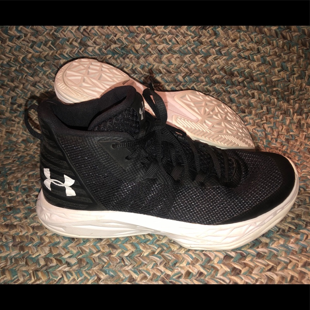 UA Basketball Shoes